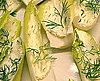 Goat Cheese and Dill Endive Boats