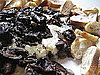 Baked Brie With Mushrooms