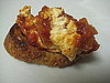 Baked Feta With Marinara