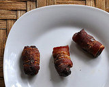 Bacon Wrapped Dates