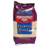 Creamy Barley Salad With Apples