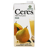 Pear Mimosas