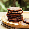 Ginger Chocolate Cookies