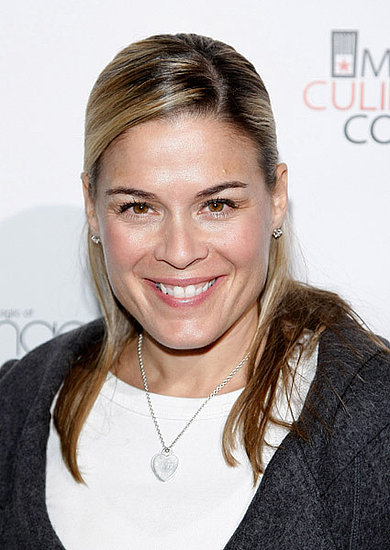 cat cora pictures. From Iron Chef Cat Cora