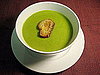 Sweet Pea Soup
