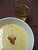 Cheddar Cheese Soup