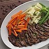 Pot Roast With Caramelized Onions