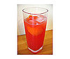 Campari on the Rocks