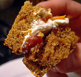 Pecan Pumpkin Cakewich