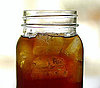 Serve drinks in mason jars.
