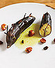 Roasted Bananas With Spiced Syrup