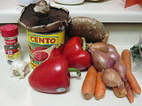 Vegetable Stock