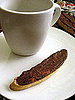 Chocolate Citrus Biscotti