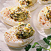 Tex-Mex Deviled Eggs