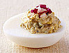 Garam Masala Deviled Eggs 
