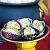 Deviled Green Goblin Eggs
