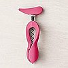 Pink Ribbon Twist Wine Opener