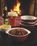 Spicy Vegetarian Chili