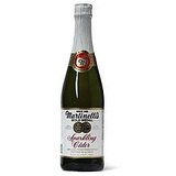 Pear and Sparkling Cider Cocktails