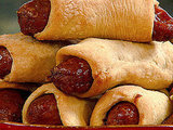 Spicy Sausage in Carrozza