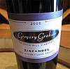 His favorite wine is Zinfandel.