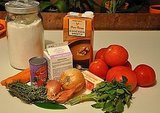 Cream of Tomato Soup