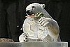 Pure Ice, With a Snack Up Top