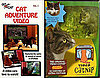 Cat Adventure Video and Video Catnip