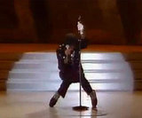 Live "Billie Jean" Performance and the Moonwalk