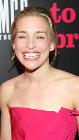 The USA Network has nabbed Piper Perabo to play the brokenhearted CIA agent 
