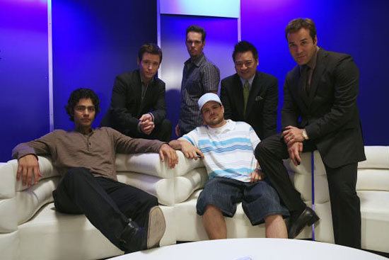 Entourage Season 6. First Look: Entourage Season 6