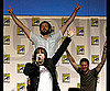 The Chuck Panel Featuring Jeffster!