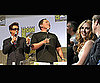 The Iron Man 2 Panel
