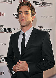 bj novak inglourious