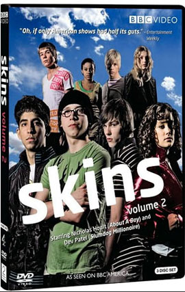 Skins Uk Version