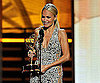 Kristin Chenoweth's Teary Acceptance Speech