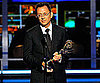 Michael Emerson Brings Home the Gold