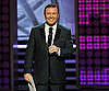 Ricky Gervais Steals the Laughs