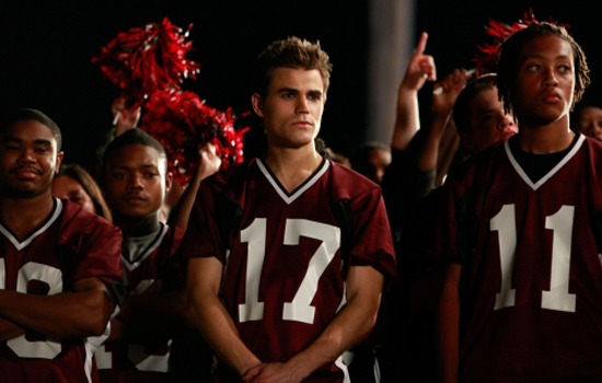 vampire diaries damon and stefan. The Vampire Diaries: The Good,