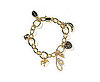 'Bella' Charm Bracelet, $36