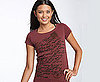 'Dear Alice' Burnout T-Shirt, $30