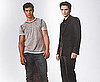 'Edward' and 'Jacob' Life-Size Cutouts, $33 Each