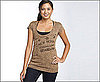 'New Moon Eternal Love' Stamp Boyfriend T-Shirt, $30
