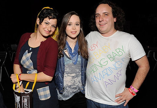 Ellen Page and Alia Shawkat Score HBO TV Show