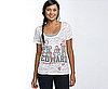 'Team Edward' Boyfriend T-Shirt, $30