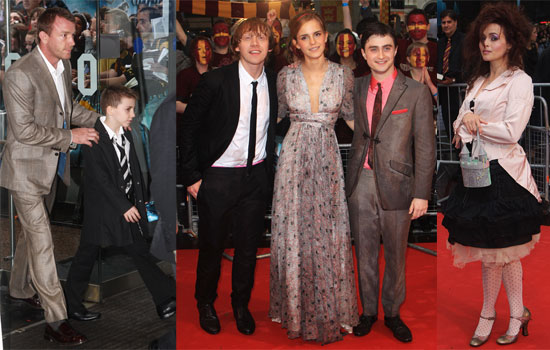 To see lots more photos of Emma Daniel and Rupert plus many others just 