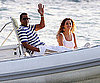 Beyonce and Jay-Z