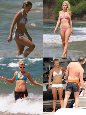  PopSugar Bikini Body Bracket to narrow down 64 insanely hot celebrity 
