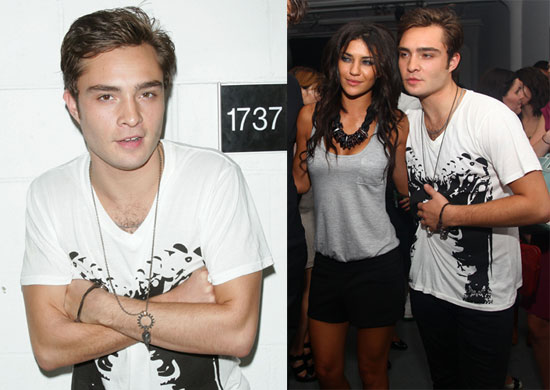 ed westwick jessica szhor