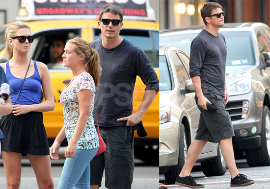 Josh is often linked to a josh hartnett girlfriend. Josh is often linked to a